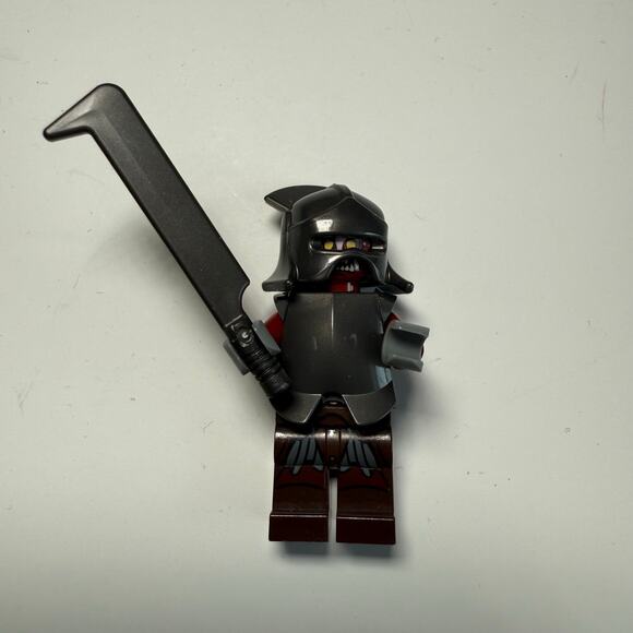 Lego Other - Lego Lord of the Rings Uruk-hai Mini Figurine